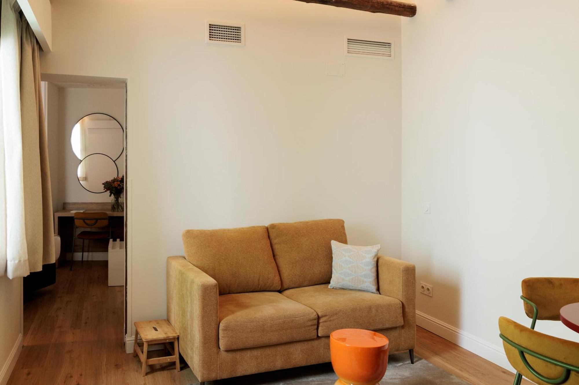 Blume Cruz Suites, Madrid